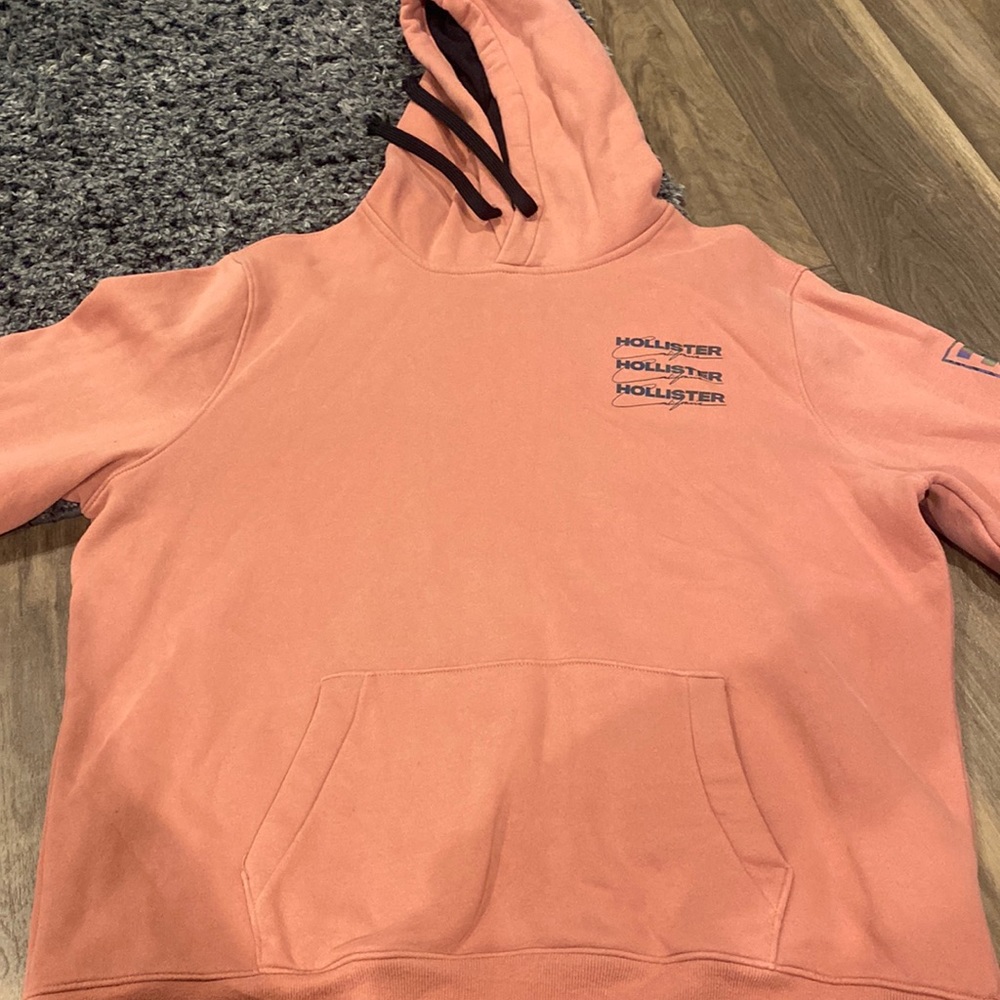 Hollister hoodie